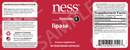 buy lipase formula 5 ness enzymes
