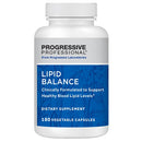 lipid balance progressive labs