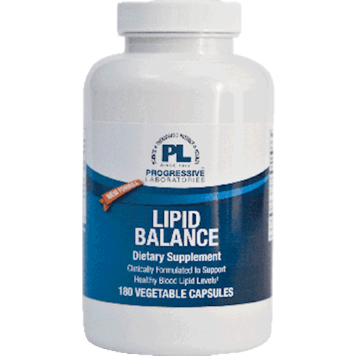 Lipid Balance (Progressive Labs)