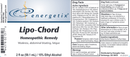 lipo-chord (energetix) label
