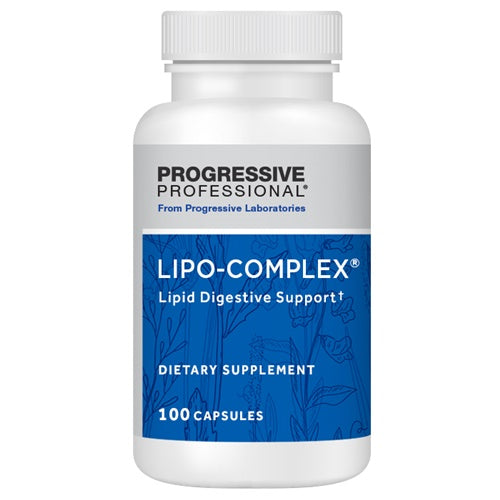 lipo-complex progressive labs