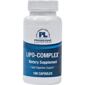 Lipo-Complex (Progressive Labs)
