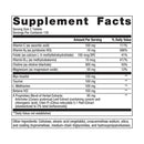 lipo-gen metagenics supplement facts