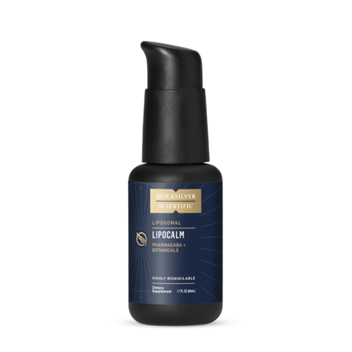 LipoCalm Quicksilver Scientific
