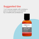 lipophos edta allergy research group suggested use