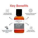 lipophos edta allergy research group key benefits