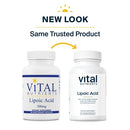 lipoic acid vital nutrients