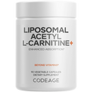 liposomal acetyl l-carnitine+ codeage
