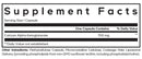 liposomal calcium akg codeage supplement facts