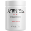 liposomal calcium akg codeage