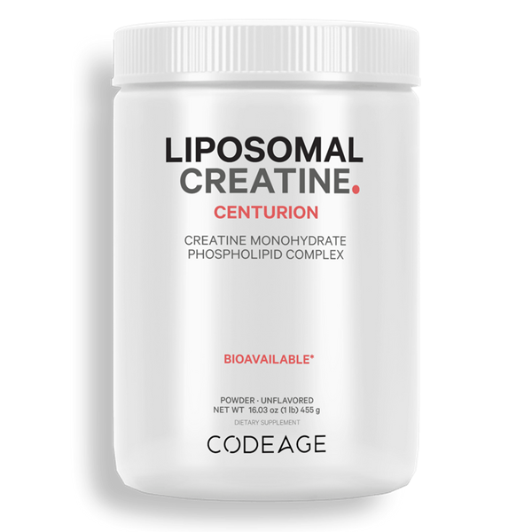 Liposomal Creatine Monohydrate (Codeage)