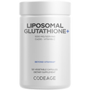 liposomal glutathione+ codeage
