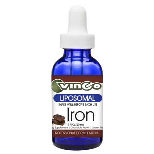 Liposomal Iron Vinco