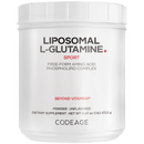 liposomal l-glutamine powder codeage