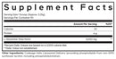 liposomal l-glutamine powder codeage supplement facts