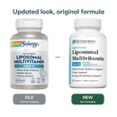 buy liposomal men's multivitamin (nutra biogenesis)