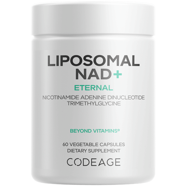 Liposomal NAD+ Codeage