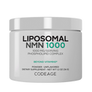 Liposomal NMN 1000 Powder (Codeage)