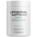 liposomal saffron+ codeage
