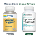 buy liposomal vitamin c (nutra biogenesis)