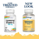buy liposomal vitamin c 500 mg solaray