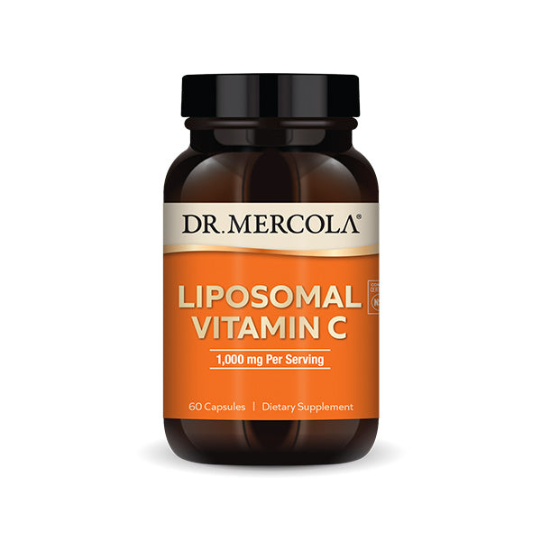 Liposomal Vitamin C (Dr. Mercola)