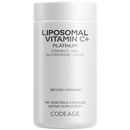 liposomal vitamin c+ platinum codeage