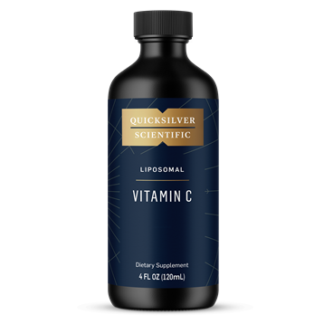 Liposomal Vitamin C (Quicksilver Scientific)