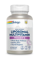 liposomal women's multivitamin solaray