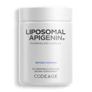 liposomal apigenin codeage