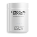 liposomal apigenin codeage
