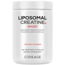 liposomal creatine capsules codeage