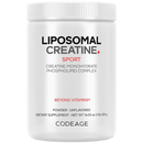 liposomal creatine monohydrate codeage