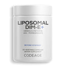 liposomal dim-e+ codeage