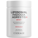 liposomal fadogia agrestis+ codeage