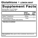 Liposomal Glutathione