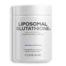 liposomal glutathione glutaone codeage