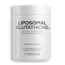 liposomal glutathione setria codeage