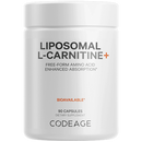 liposomal l-carnitine+ codeage