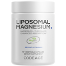liposomal magnesium l-threonate codeage