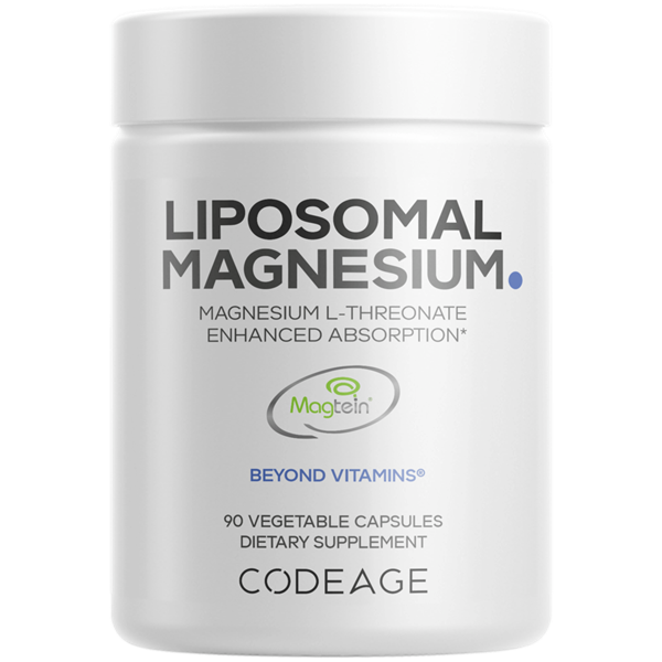liposomal magnesium l-threonate codeage