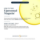 buy liposomal magtein
