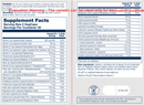 liposomal men's multivitamin supplement facts