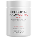 liposomal nad+ ultra (codeage)