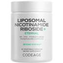 liposomal nicotinamide riboside+ (codeage)