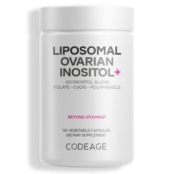 liposomal ovarian inositol+ capsules (codeage)