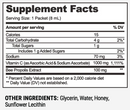 propolis liposomal with vitamin c beekeeper's naturals supplement facts