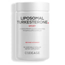 liposomal turkesterone codeage