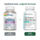 buy liposomal women's multivitamin (nutra biogenesis)