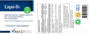 liqui-d3 vita aid label